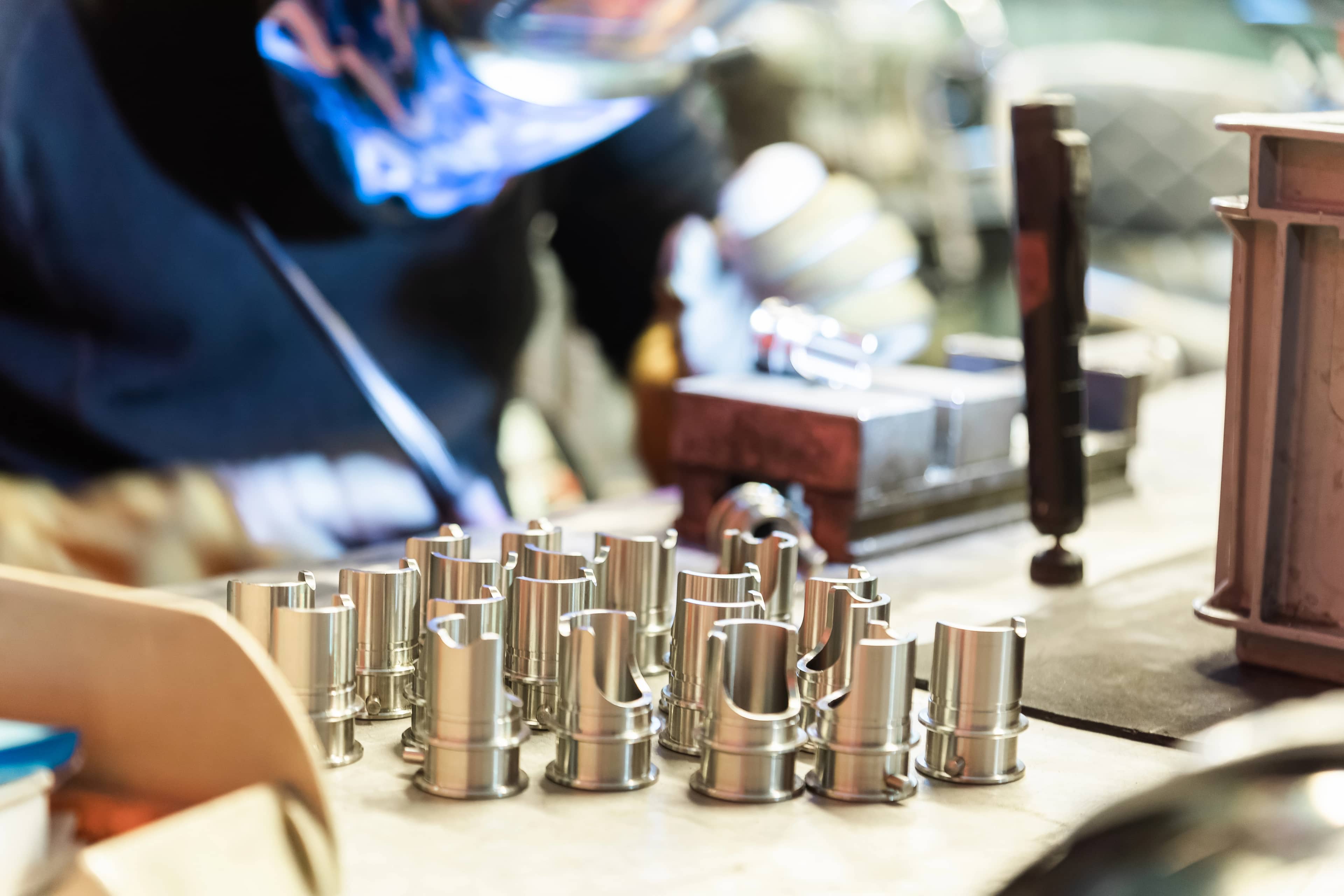 Expertise industrielle Grayel & Fils