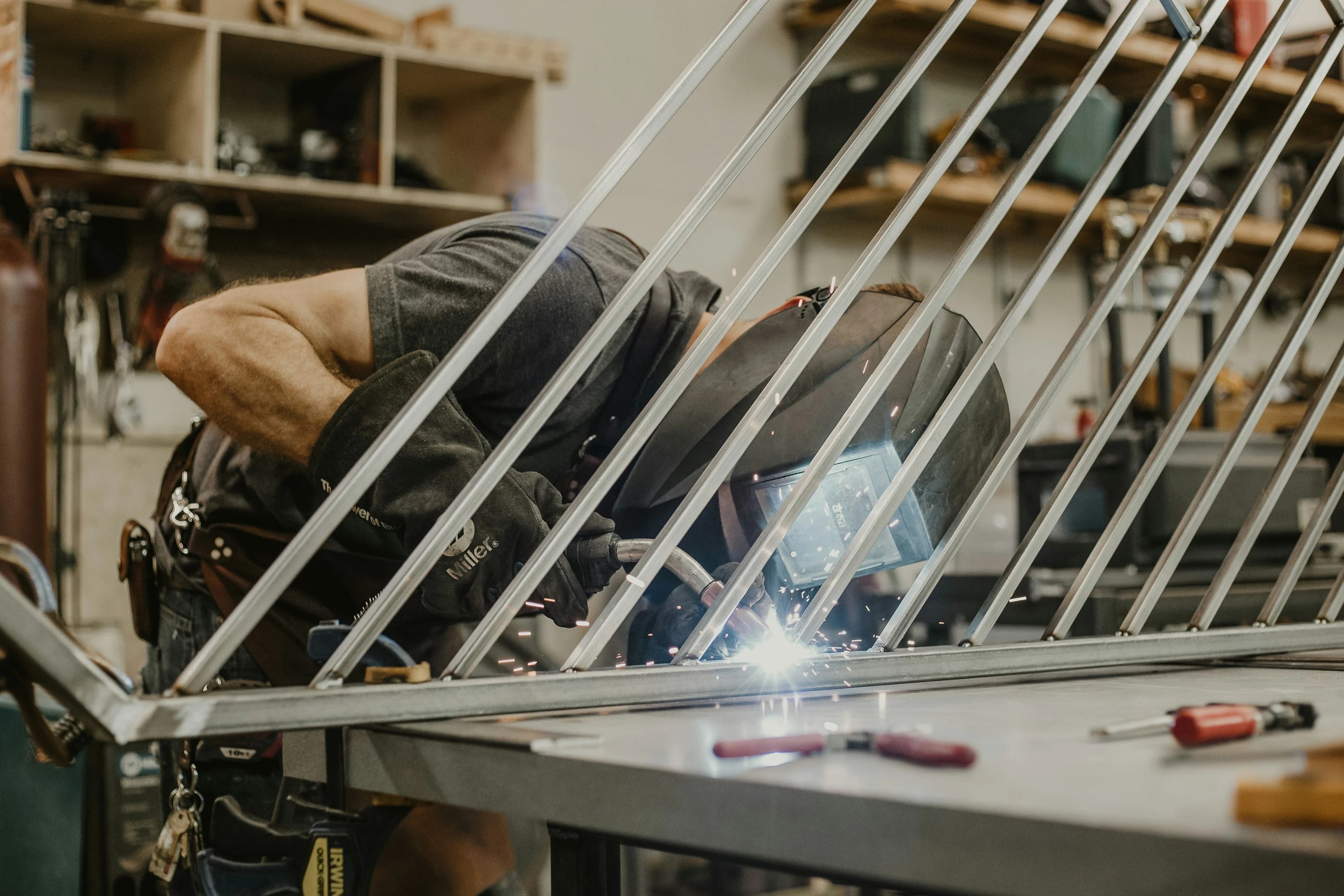 Fabrication sur mesure et prototypage industriel